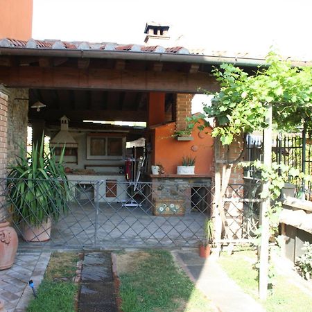 Casa Fiorita Hotel Stabbia Ngoại thất bức ảnh