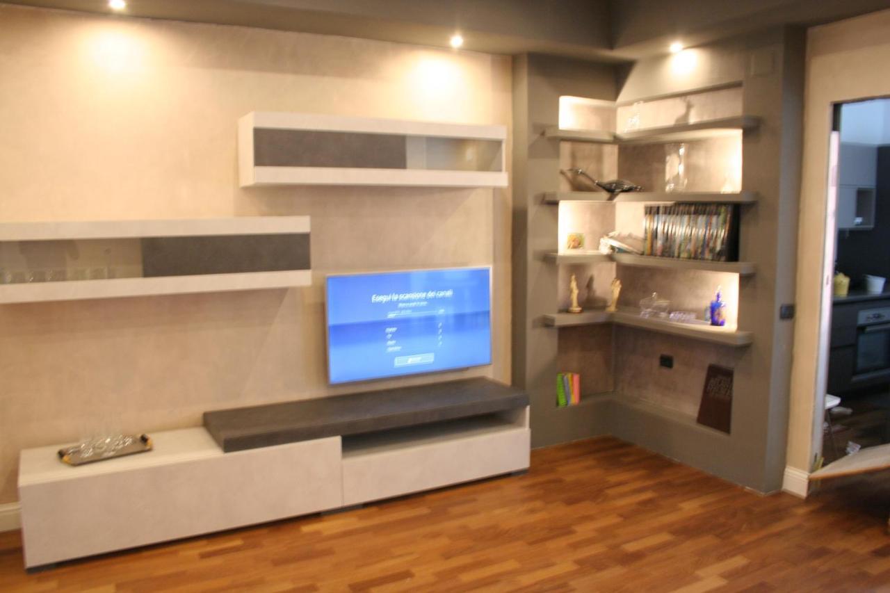 Casa Fiorita Hotel Stabbia Ngoại thất bức ảnh