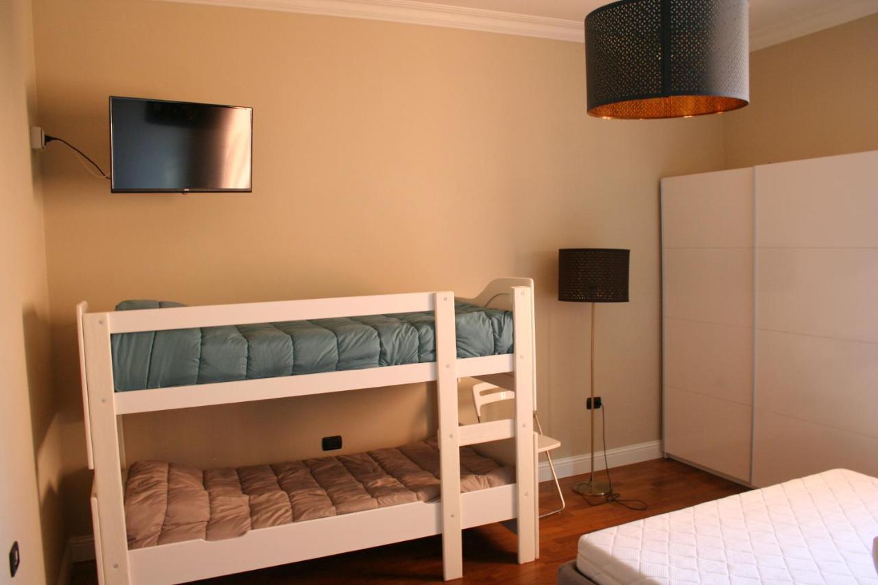 Casa Fiorita Hotel Stabbia Ngoại thất bức ảnh