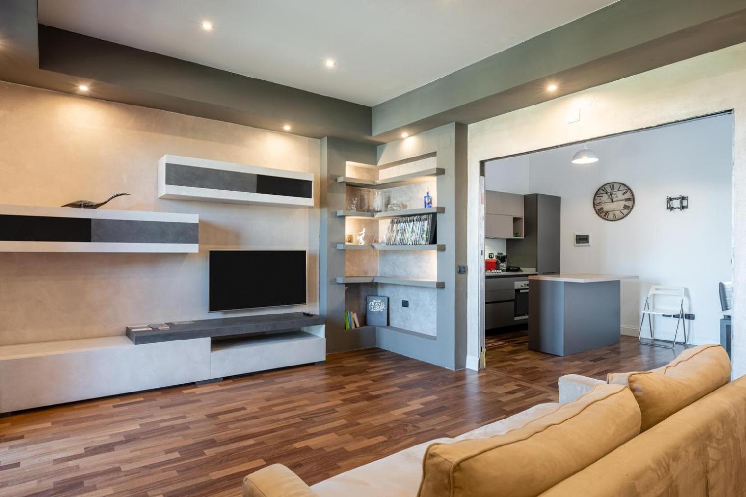 Casa Fiorita Hotel Stabbia Ngoại thất bức ảnh