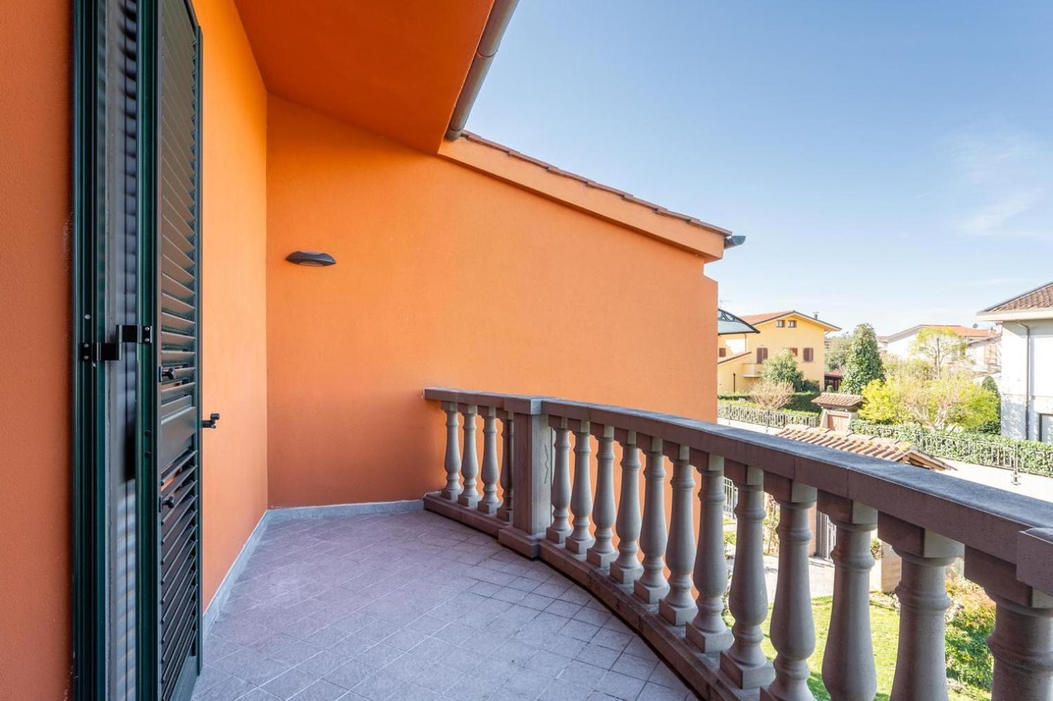 Casa Fiorita Hotel Stabbia Ngoại thất bức ảnh