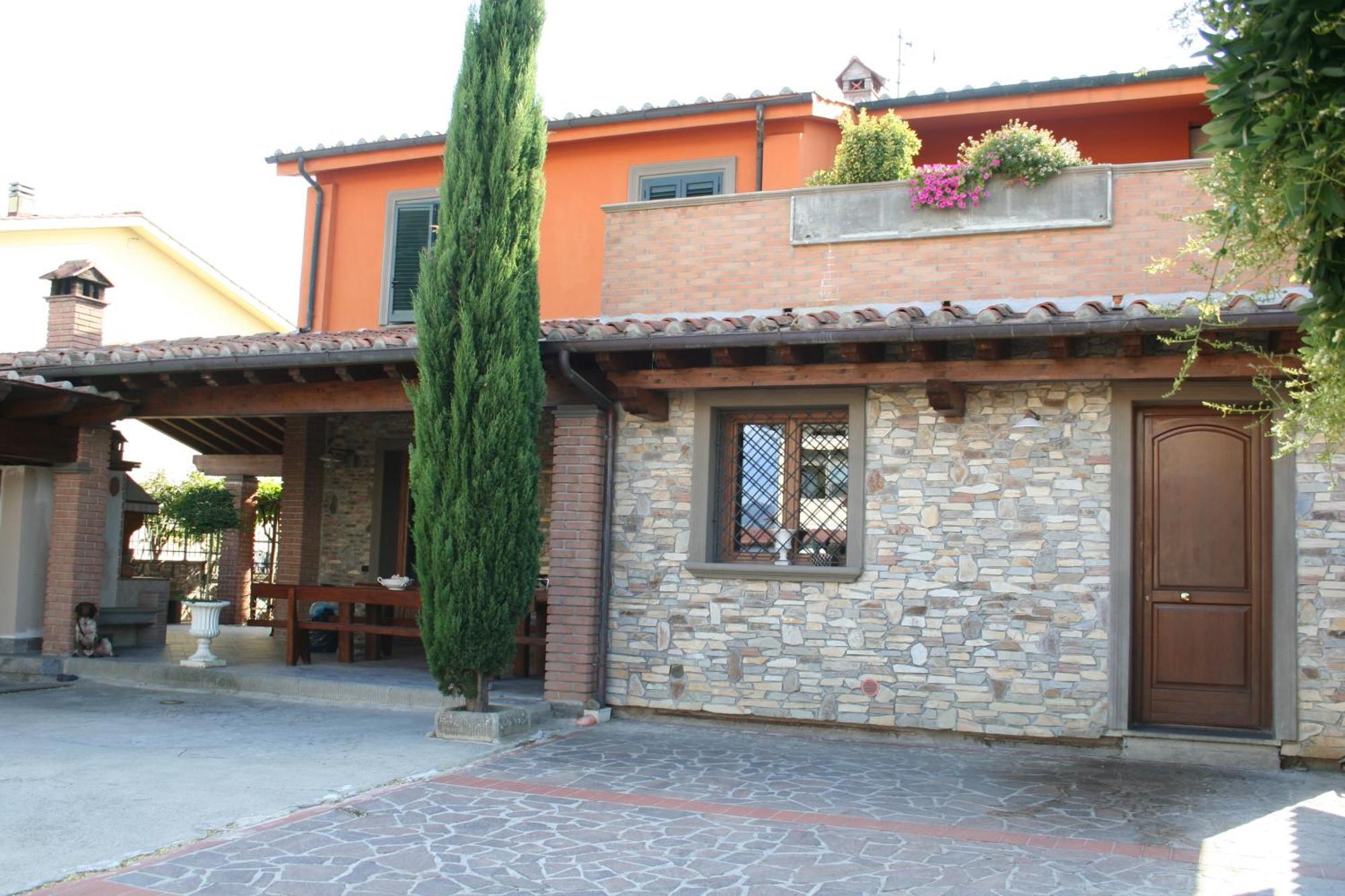 Casa Fiorita Hotel Stabbia Ngoại thất bức ảnh