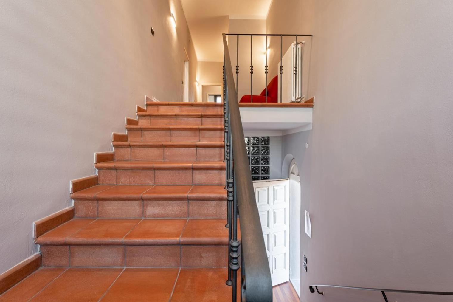 Casa Fiorita Hotel Stabbia Ngoại thất bức ảnh